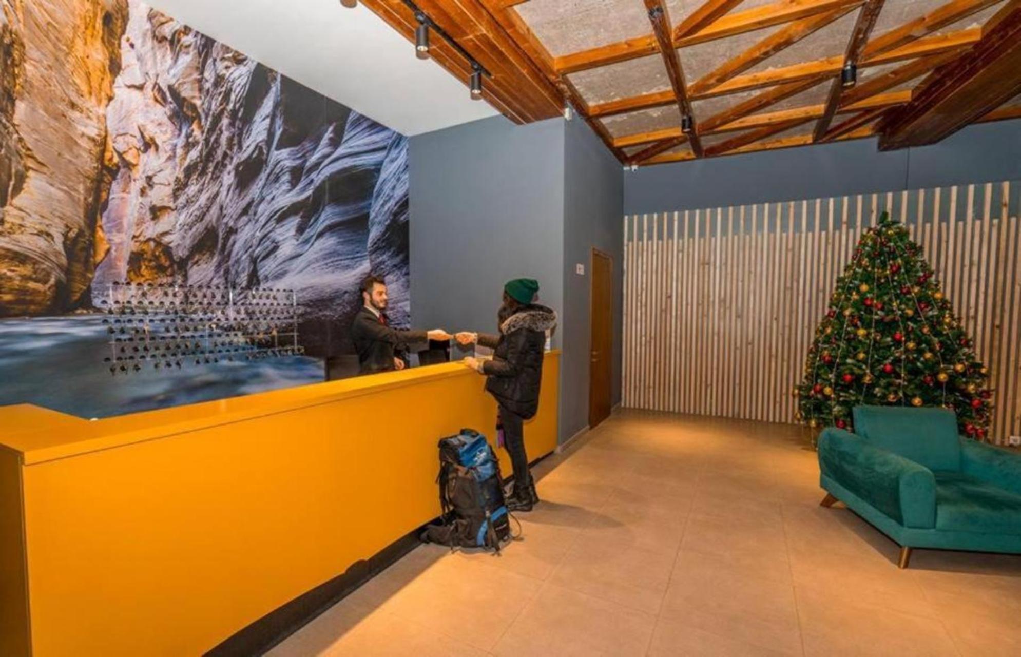 The Valley Residence & Spa Suite 223 Бакуриани Екстериор снимка