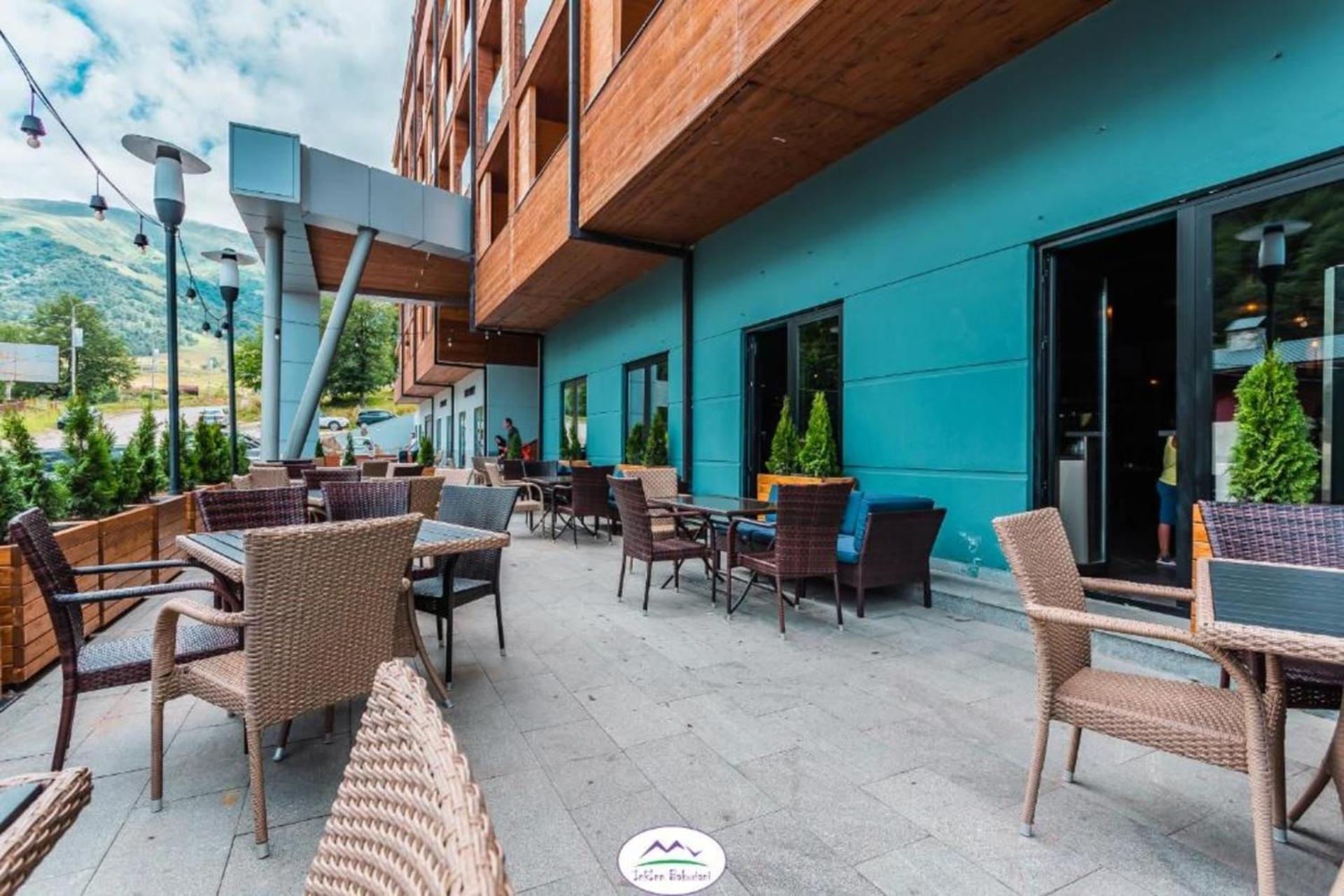The Valley Residence & Spa Suite 223 Бакуриани Екстериор снимка
