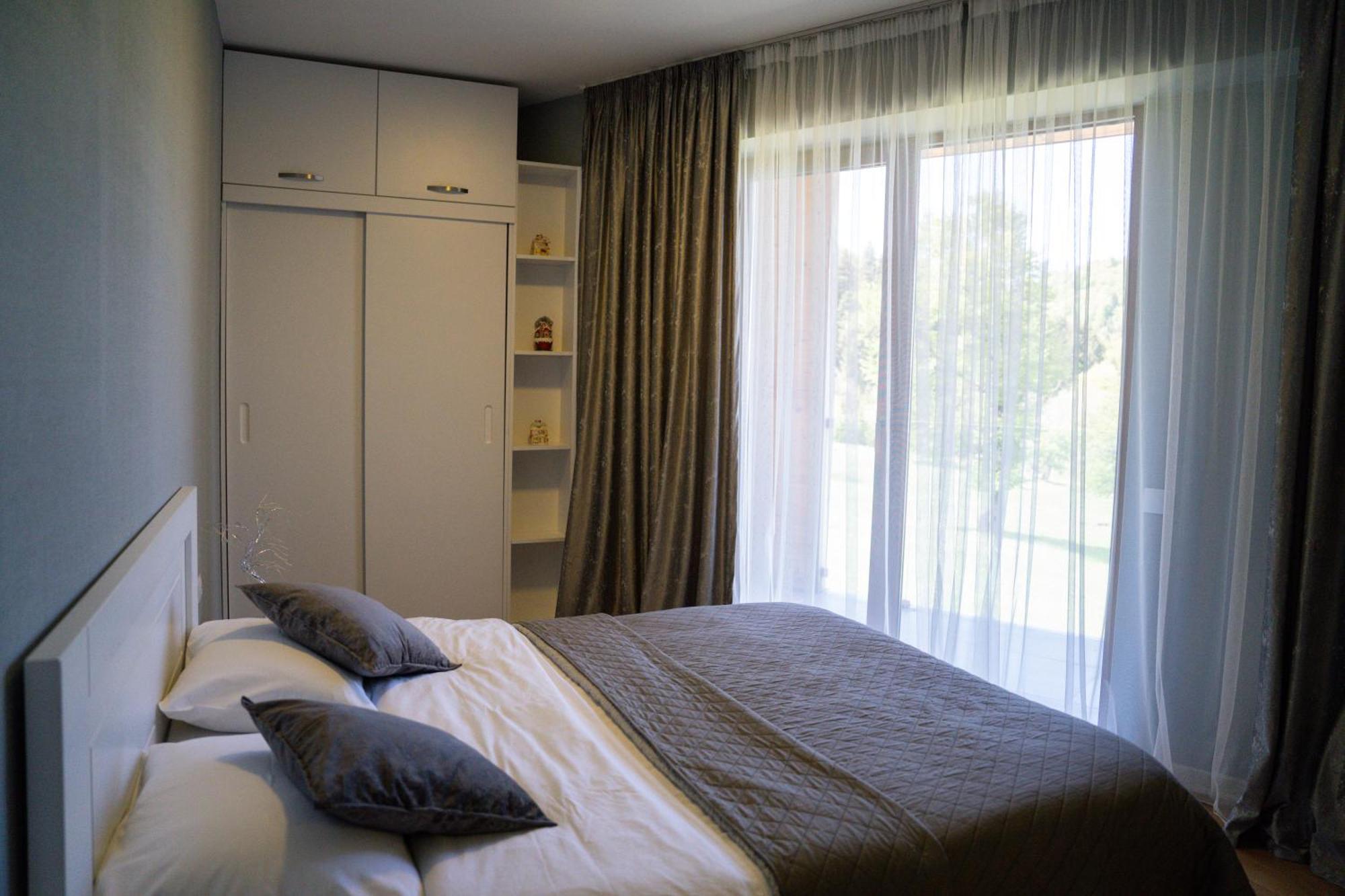 The Valley Residence & Spa Suite 223 Бакуриани Екстериор снимка