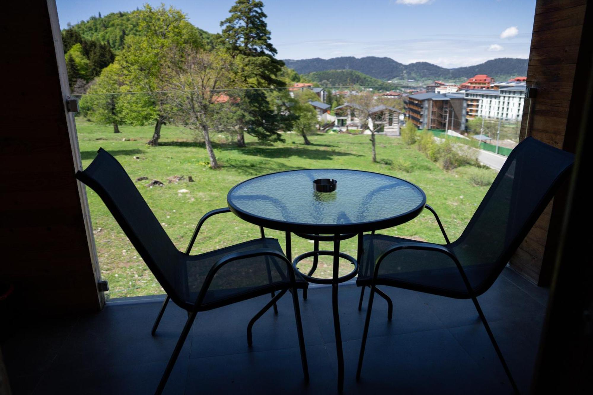 The Valley Residence & Spa Suite 223 Бакуриани Екстериор снимка