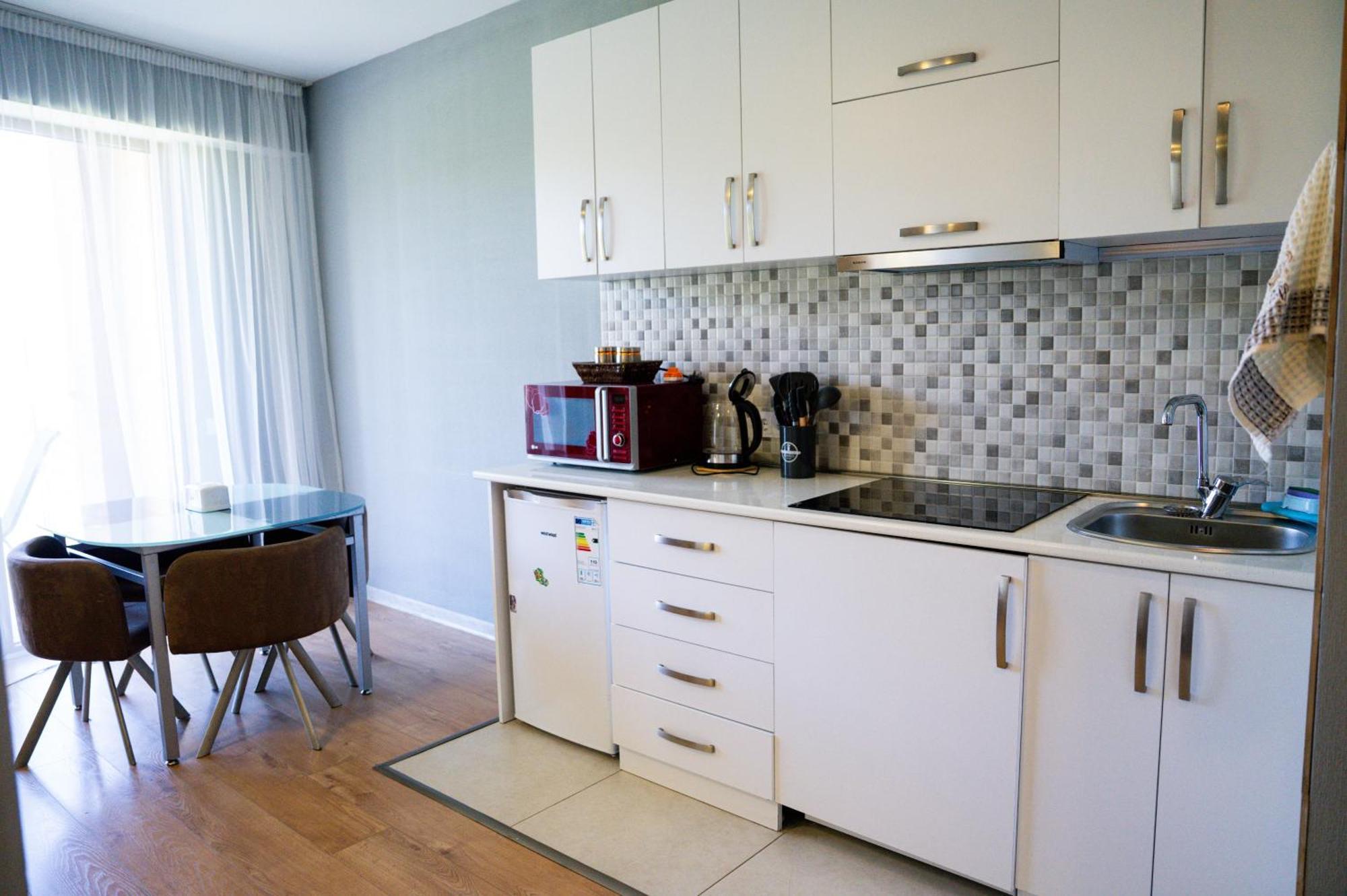The Valley Residence & Spa Suite 223 Бакуриани Екстериор снимка