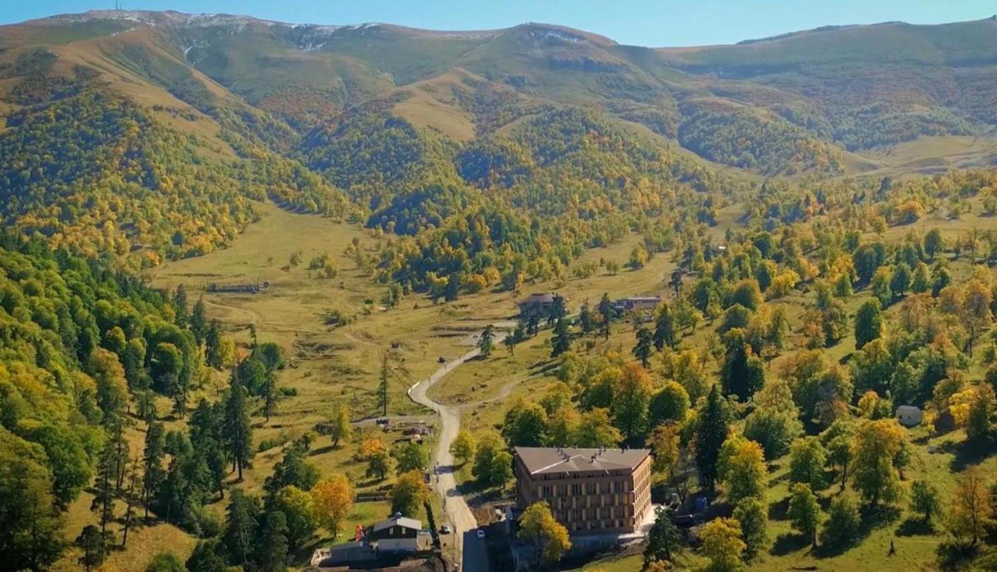 The Valley Residence & Spa Suite 223 Бакуриани Екстериор снимка